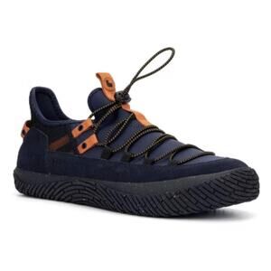 Hybrid Green Label Momentum Shoes Men's Size 12 Navy Walking Sneakers New Box
